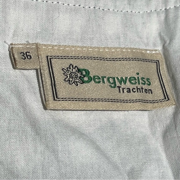 Authentic German Dirndl size 12-14 - Picture 4 of 4